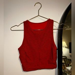 Joy Lab Cropped Workout Top sz Small